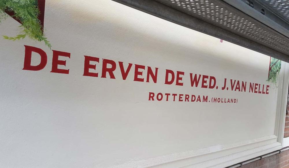 Vinkenstraat Rotterdam