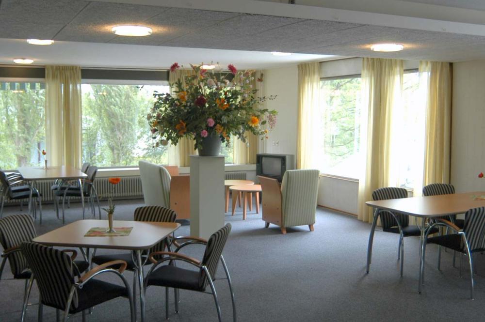Het Dutilhhuis - senioren 65-plus in Rotterdam