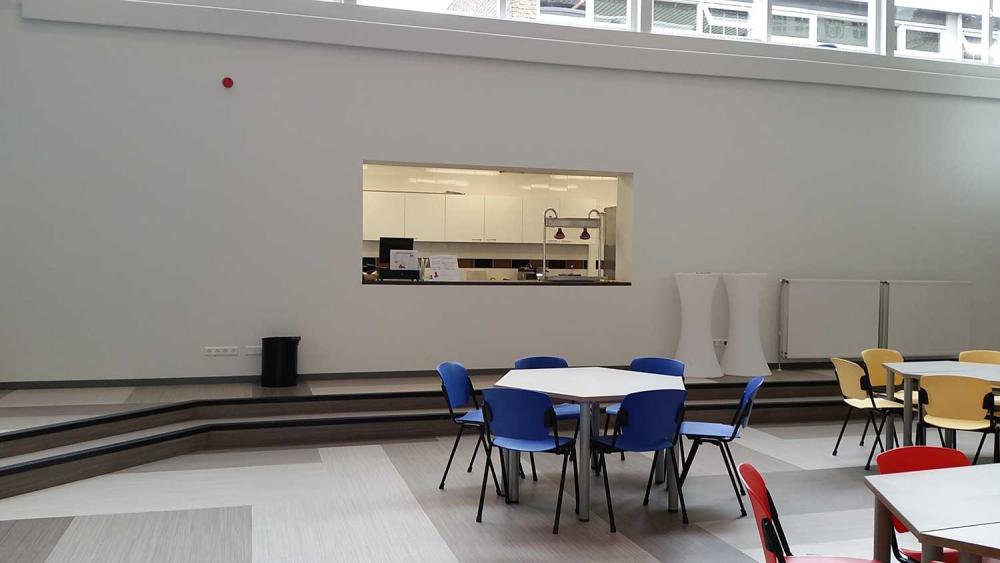 Het Praktijk College Charlois Talingstraat Rotterdam
